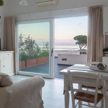 La Casa Sul Mare Apartment Cala Liberotto Exterior photo