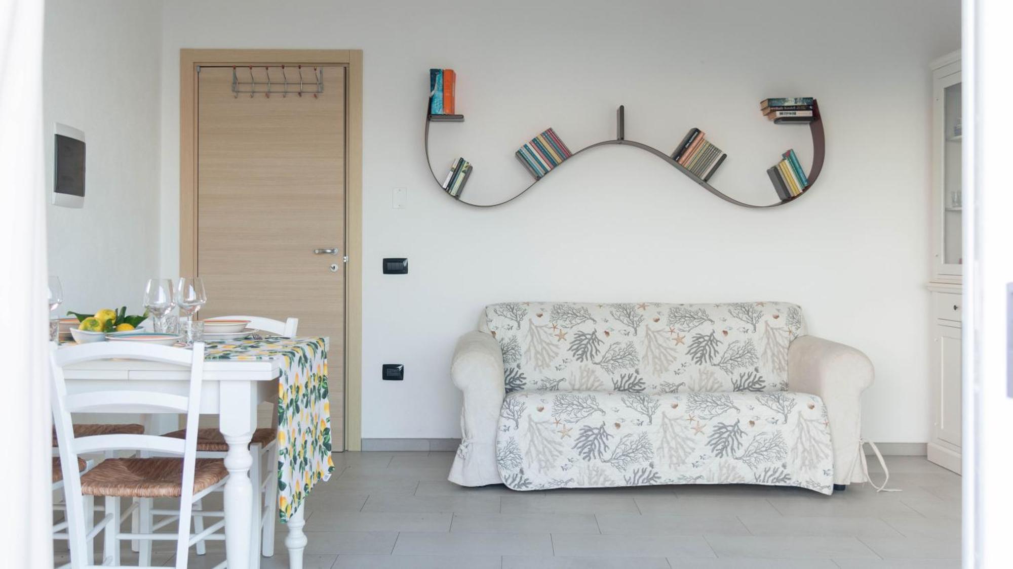 La Casa Sul Mare Apartment