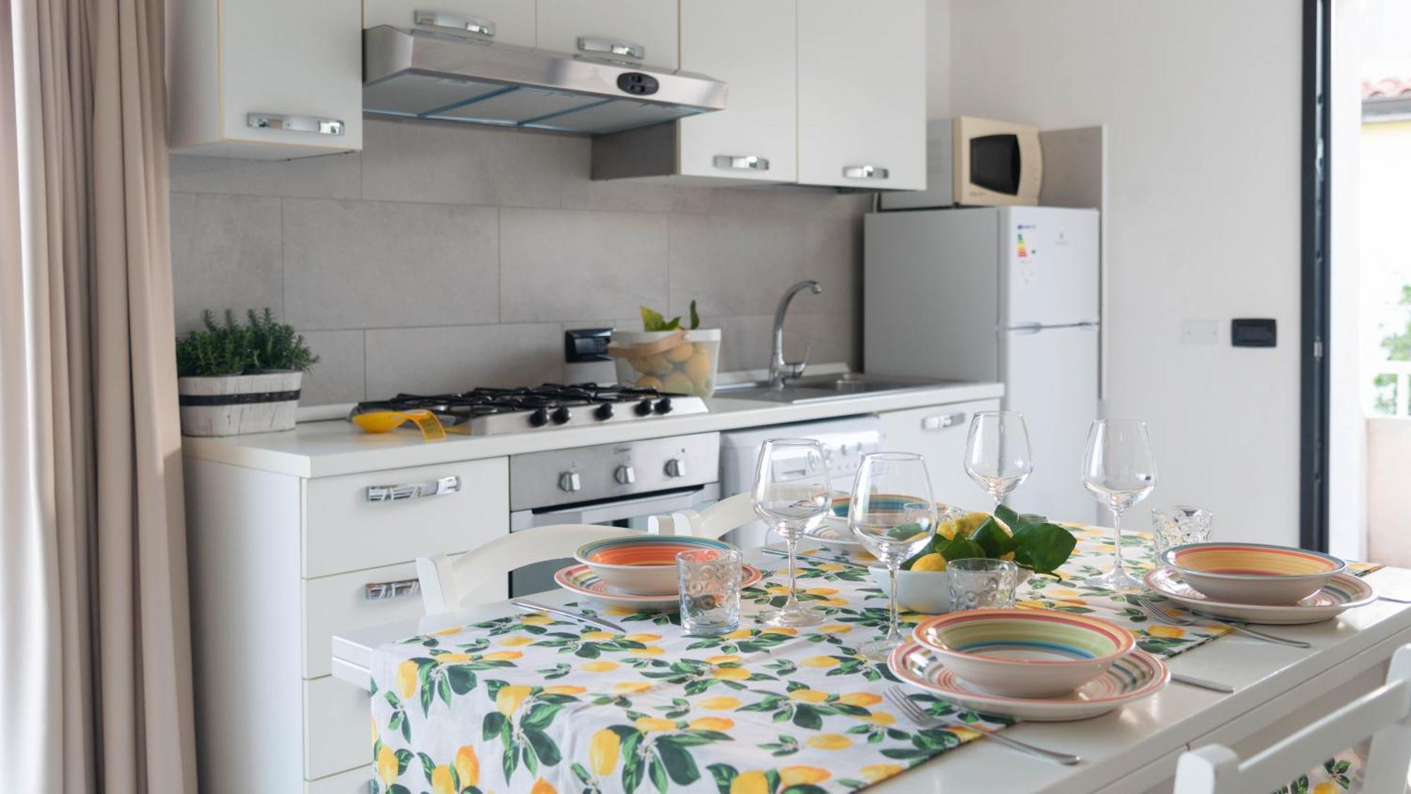 La Casa Sul Mare Apartment *