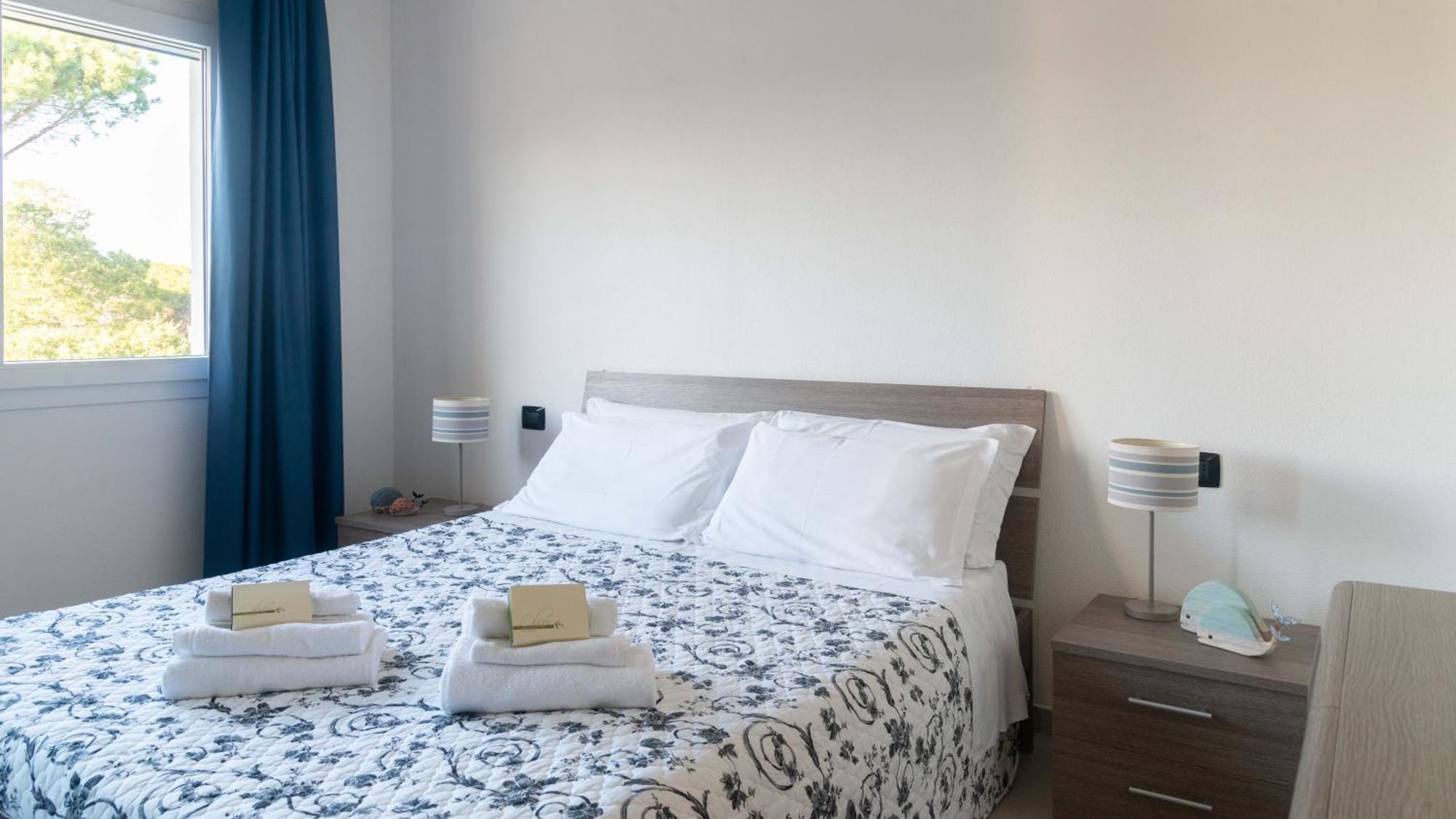 La Casa Sul Mare Apartment Cala Liberotto