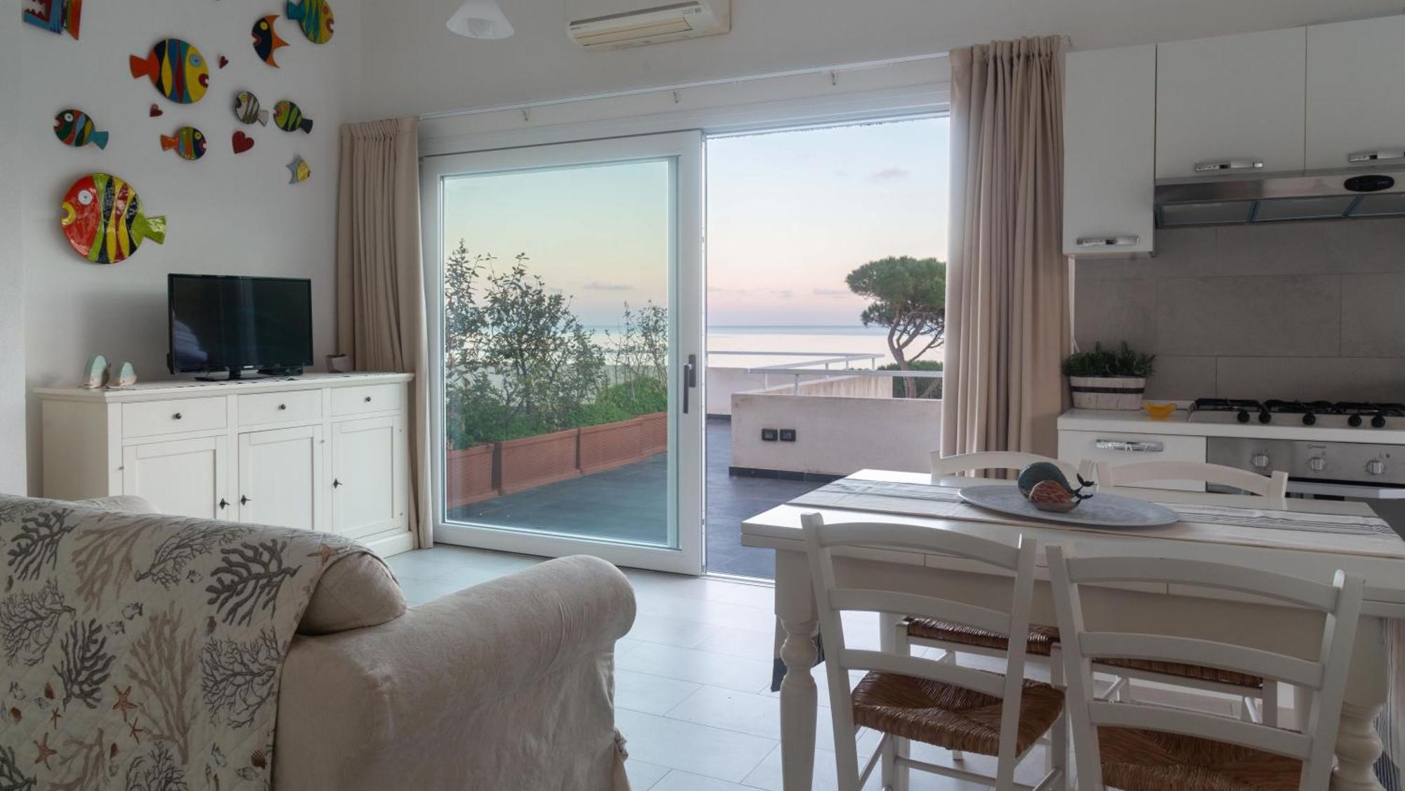 La Casa Sul Mare Apartment Cala Liberotto
