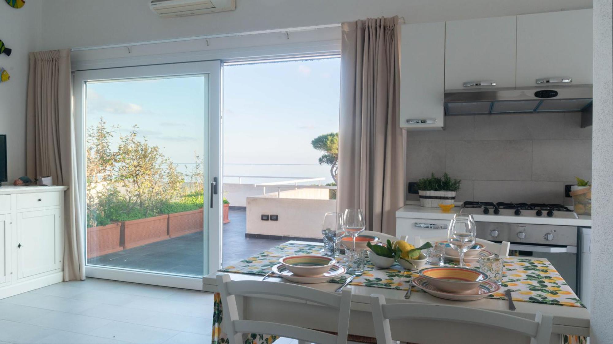 Apartment La Casa Sul Mare