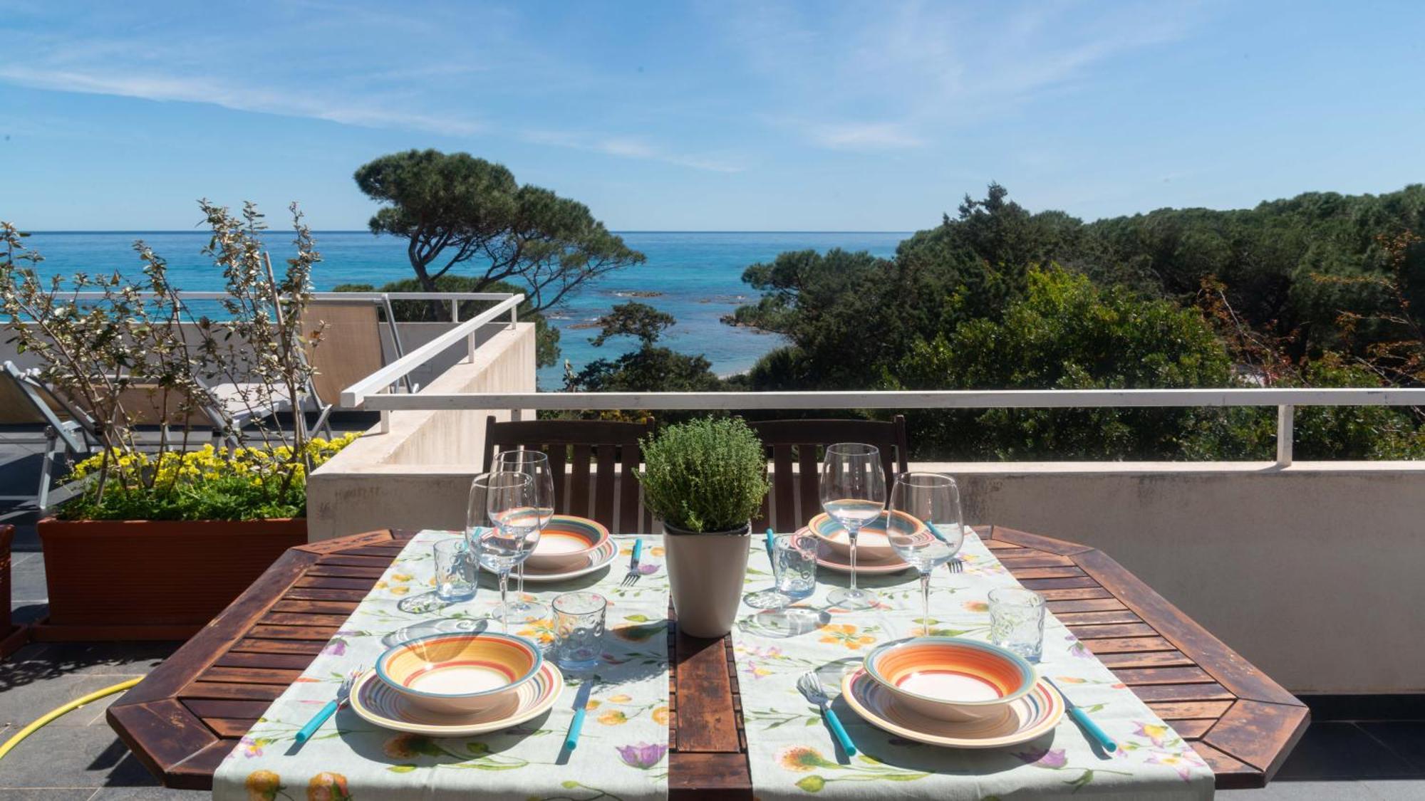 Apartment La Casa Sul Mare *